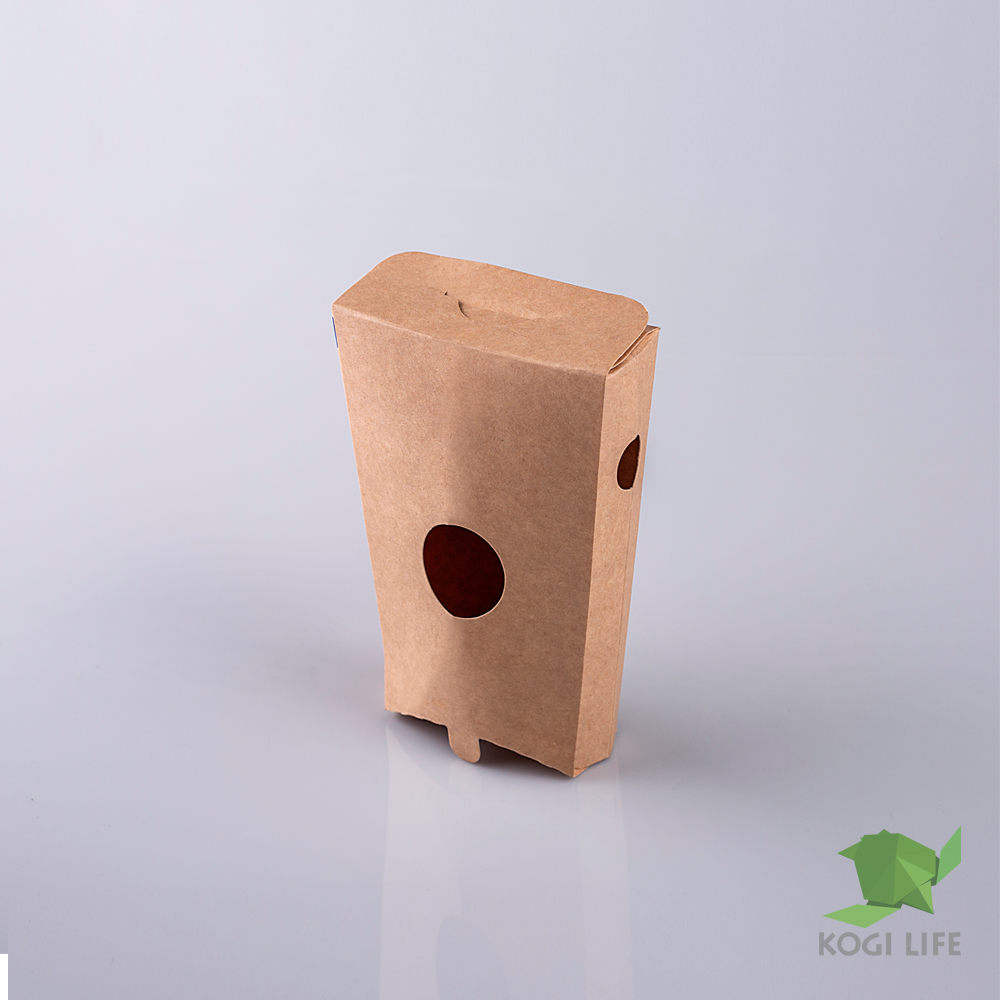 CAJA MALETIN KRAFT – KRAFT 50 UNDS – Kogi Life Empaques Ecologicos para  Alimentos Biodegradables