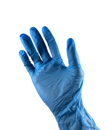 GUANTES NITRILO