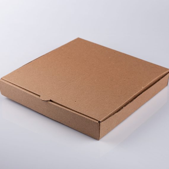 CAJA PIZZA SIN IMPRESION  50 X 50