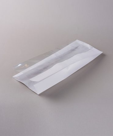 BOLSA 4 LB EN MG LAMINADA CON VENTANA 100 UNDS
