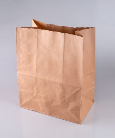 BOLSA DOMICILIO GRANDE SIN MANIJA base cuadrada