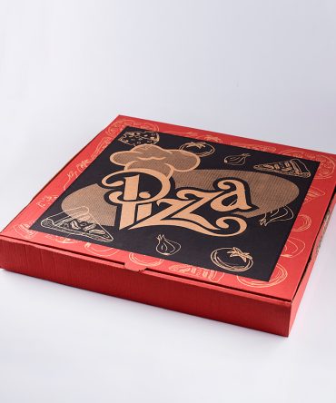 CAJA PIZZA IMPRESION GENERICA