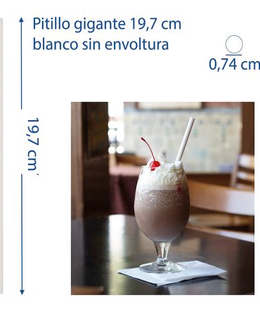 GIGANTE BLANCO 19,7 SIN ENV.