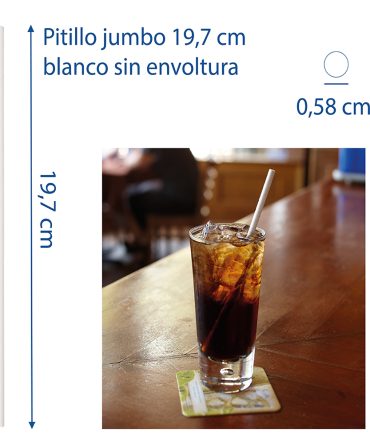 JUMBO BLANCO 19,7 SIN ENV.