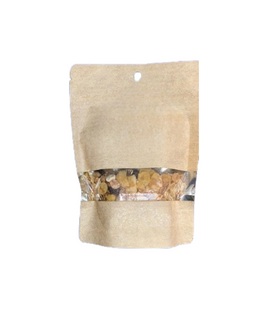 DOYPACK CON VENTANA 125 G