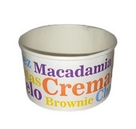 CONTENEDOR HELADO 7 OZ impresion generica