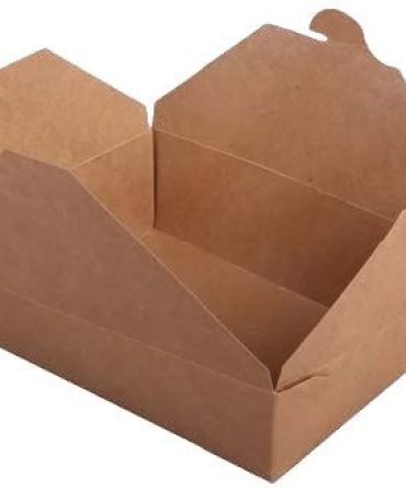 CAJA PARA ALIMENTOS MOCCA