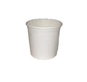 VASO 5 OZ BLANCO