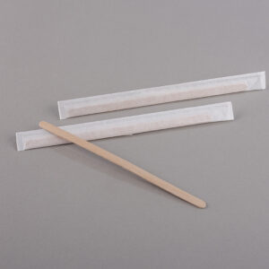 MEZCLADORES DE MADERA SIN ENVOLTURA